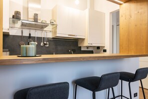 Basic-Apartment | Wohnbereich