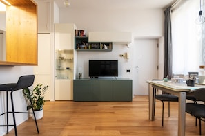 Appartement de base | Aire de séjour