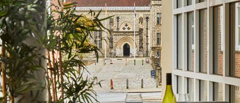 Apartment (1 Bedroom) | Property grounds