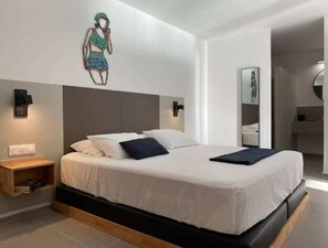 1 Schlafzimmer, Schreibtisch, Bügeleisen/Bügelbrett, kostenloses WLAN