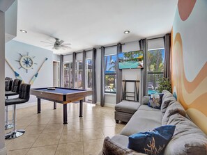 Living area