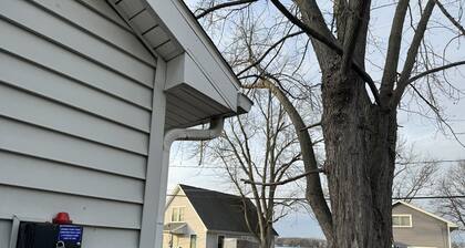 Wamplers Lake in the desirable Irish Hills. CLEAN 2 bedrooms one bath.