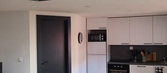 Beautiful duplex with garage