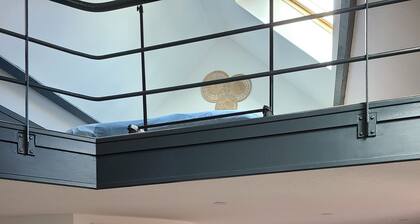 Beautiful duplex with garage