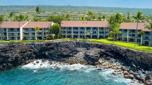 Appartement, 1 kingsize bed (Keauhou Kona Surf & Racquet Club#3-10) | Exterieur