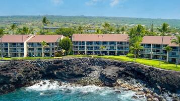 Condo, 1 King Bed (Keauhou Kona Surf & Racquet Club#3-10) | Exterior