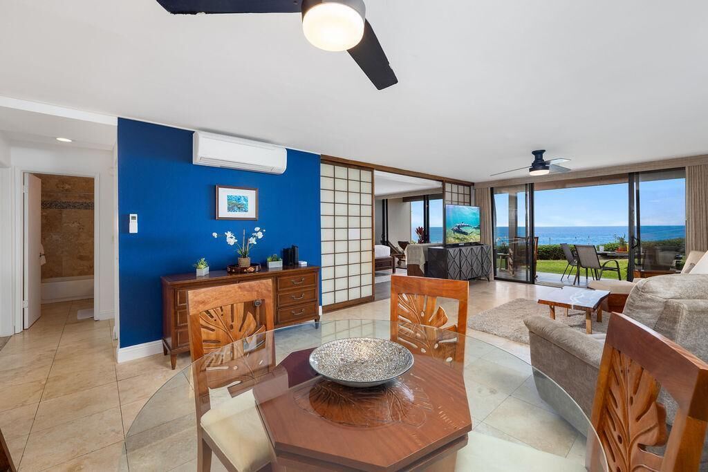 Condo, 1 King Bed (Keauhou Kona Surf & Racquet Club#3-10) | Interior