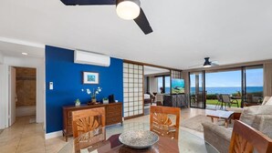 Appartement, 1 kingsize bed (Keauhou Kona Surf & Racquet Club#3-10) | Interieur
