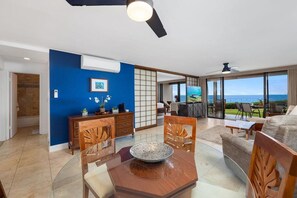 Apartment, 1 King-Bett (Keauhou Kona Surf & Racquet Club#3-10) | Innenbereich