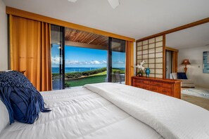 Leilighet, 1 kingsize-seng (Keauhou Kona Surf & Racquet Club#3-10) | 2 soverom