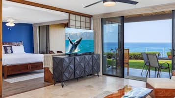 Condo, 1 King Bed (Keauhou Kona Surf & Racquet Club#3-10) | 2 bedrooms
