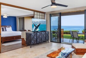 Apartment, 1 King-Bett (Keauhou Kona Surf & Racquet Club#3-10) | 2 Schlafzimmer