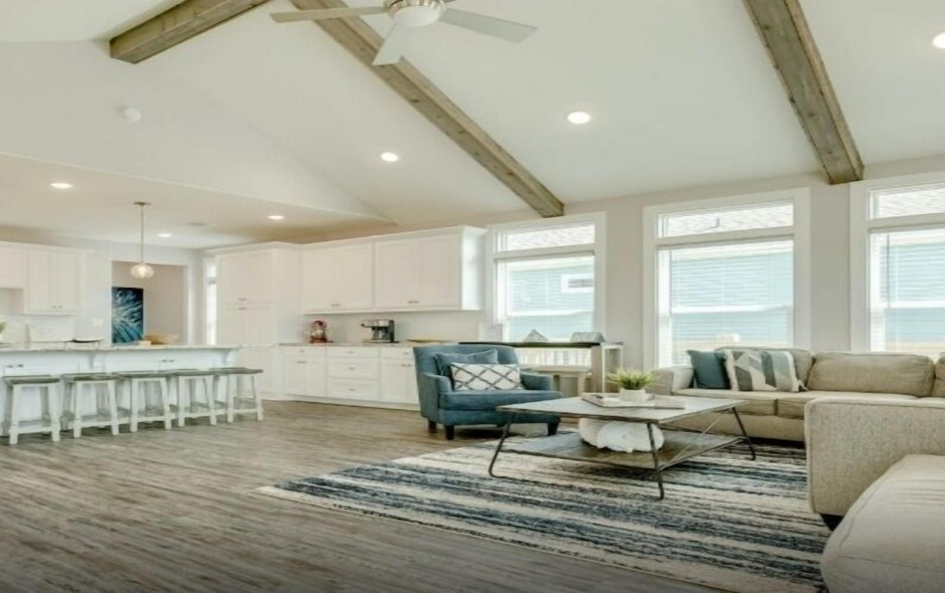 Short Walk to Beach | Grill | Large Deck