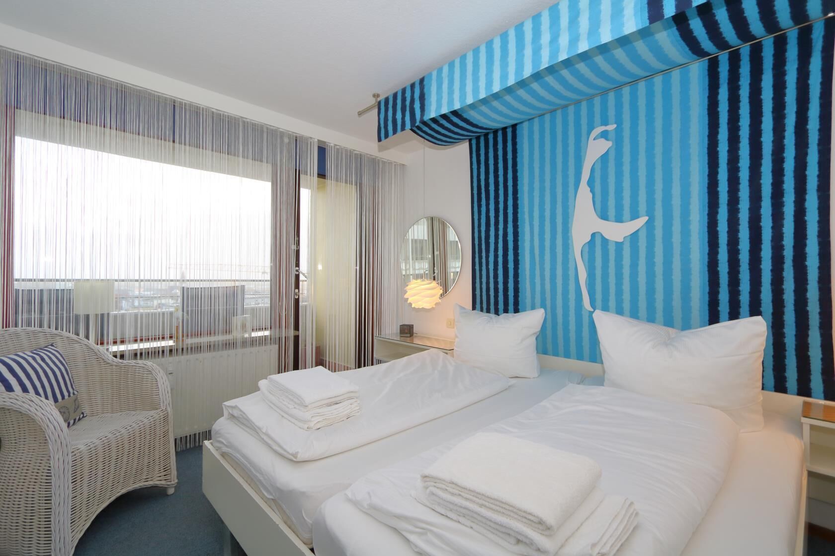 1 Schlafzimmer, kostenloses WLAN