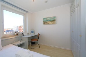 1 soverom og wi-fi (inkludert)