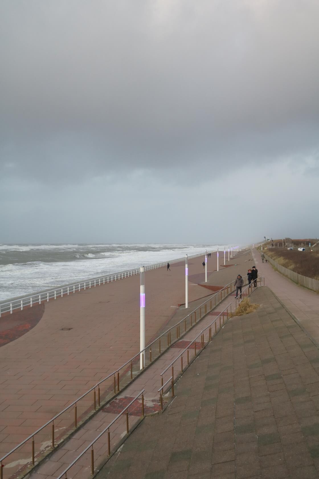 بالقرب من الشاطئ