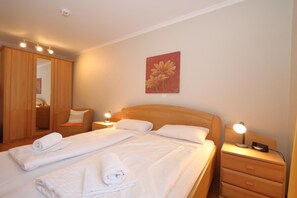 1 bedroom, free WiFi