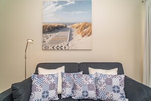 1 bedroom, free WiFi