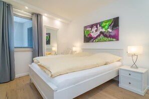 1 Schlafzimmer, kostenloses WLAN