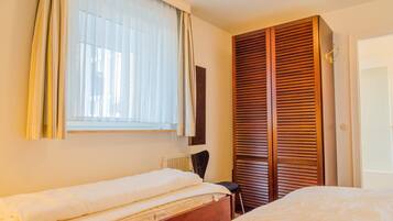1 Schlafzimmer, kostenloses WLAN