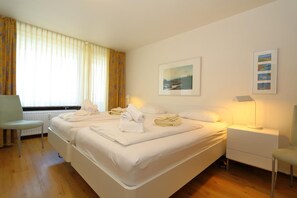 2 slaapkamers, gratis wifi