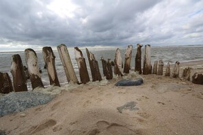 Beach nearby - Haus Sylter Welle 6-60 OB (Sylt/Westerland)