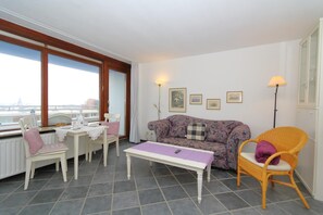Living area - Haus Sylter Welle 6-60 OB (Sylt/Westerland)