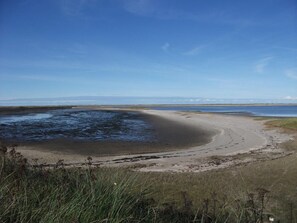 Nära stranden