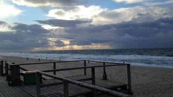 Am Strand