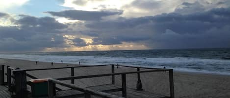 Am Strand