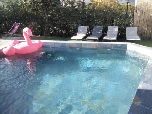 Villas Sete Plage à 3 mn de la Plage