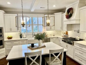 Private kitchen - Masters Private Home (Grovetown)