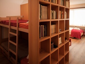 1 dormitorio y wifi
