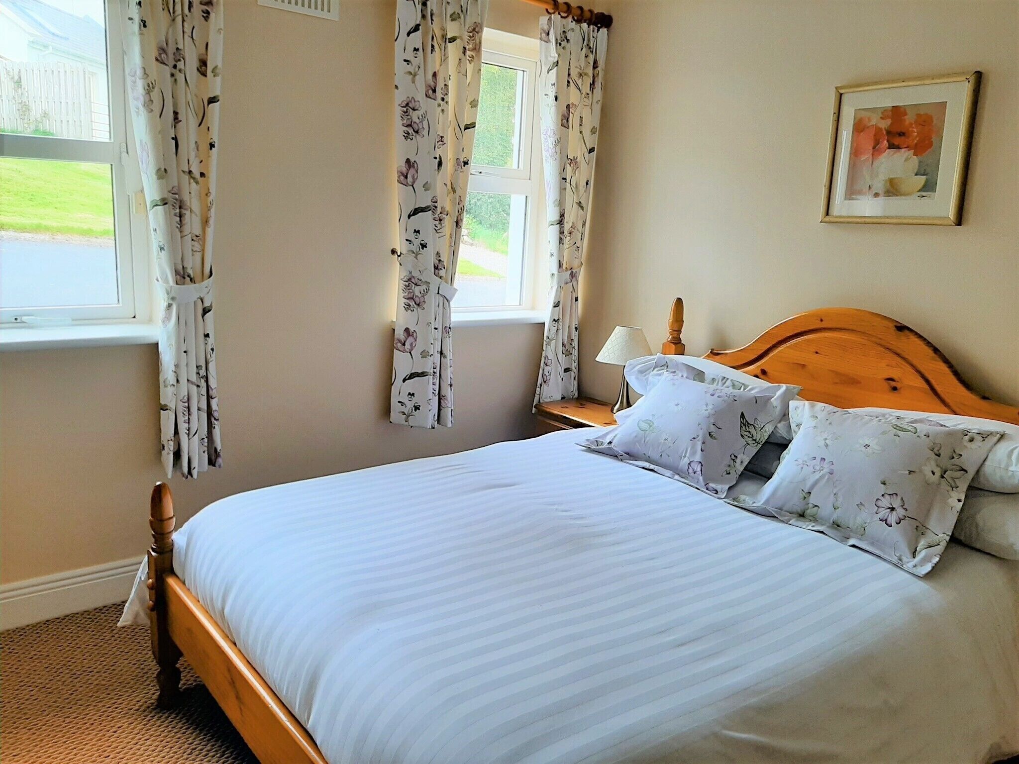 Deluxe Cottage | 3 bedrooms, hypo-allergenic bedding, individually decorated