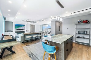 Interior - Stunning Penthouse Condo with Beach View on Siesta! (Sarasota)