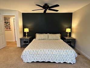 2 camere, ferro/asse da stiro, Wi-Fi, lenzuola