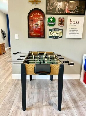 Games room