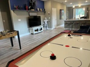 Games room