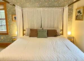 8 Schlafzimmer, Schreibtisch, Bügeleisen/Bügelbrett, kostenloses WLAN