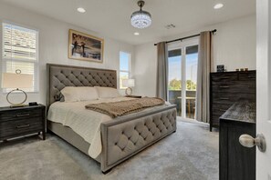 3 sovrum, strykjärn/strykbräda, gratis wi-fi och sängkläder