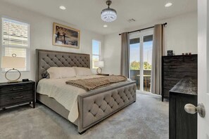 3 soverom, strykejern/-brett, wi-fi (inkludert) og sengetøy