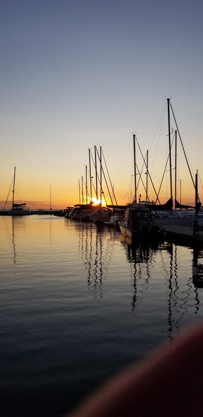 Four bedroom charming historical Harbor Haus in central Egg Harbor