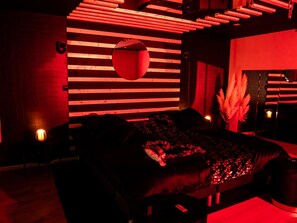 1 chambre, Wi-Fi, draps fournis