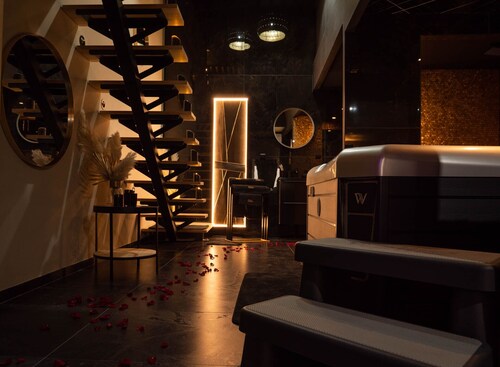 Douceur du Charme - Love Room Chic et Luxueuse à Charmes