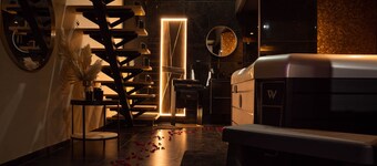 Douceur du Charme - Love Room Chic et Luxueuse à Charmes