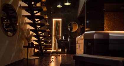 Douceur du Charme - Love Room Chic et Luxueuse Ă Charmes