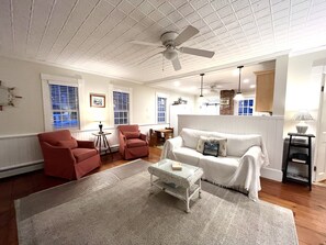 TV connectée, espaces bureaux