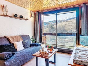 TV - Pegase Phenix by Interhome (Le Corbier)