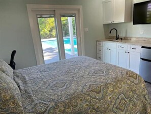 1 bedroom, WiFi - Caribbean Poolside Cottage (Charlotte Amalie)