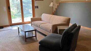 Smart-TV, Bücher, Videothek